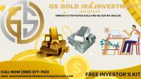 GS Gold IRA Investing Wichita KS image 2